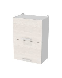 Шкаф навесной для кухни Интерлиния Компо ВШ50-720-2дг