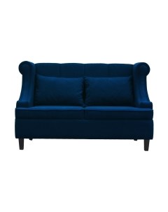 Диван Brioli Людвиг двухместный