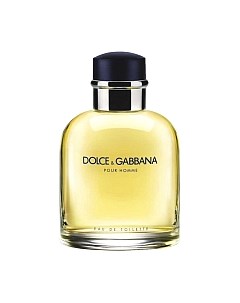 Туалетная вода Dolce&Gabbana Pour Homme Dolce&gabbana