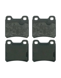 Тормозные колодки 293010SX Stellox