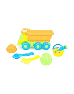 Набор игрушек для песочницы Полесье Кеша №268 / 4304