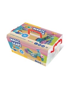 Конструктор Волшебные шестерни 7460 / 7332P Gigo