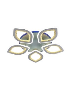 Потолочный светильник Mirastyle Диод WX-3264/5C WH