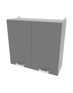 Шкаф навесной для кухни Интерлиния Компо ВШС80-720-2дв