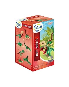 Конструктор Дино парк / 7424 Gigo