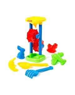 Набор игрушек для песочницы Полесье №282 / 35103