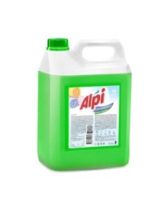 Гель для стирки Grass Alpi Color Gel / 125186