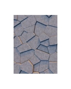 Фотообои листовые Vimala 3D Геометрия 2