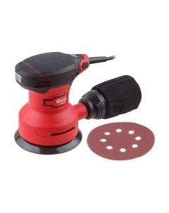 Эксцентриковая шлифовальная машина Wortex LX RS 1225