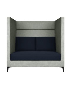 Диван Brioli Дирк двухместный