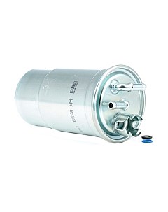 Топливный фильтр Mann-Filter WK853/3X Mann-filter