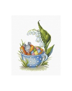 Набор для вышивания Летний сон / М-220М М.п.студия