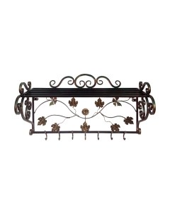 Вешалка для одежды СтальСнабДизайн ВНК-04 Стальснабдизайн