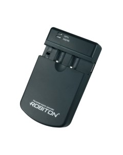 Зарядное устройство для аккумуляторов Robiton SmartCharger-IV BL1