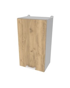 Шкаф навесной для кухни Интерлиния Компо ВШ40-720-1дв