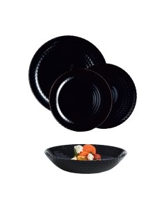 Набор тарелок Luminarc Pampille Q6157