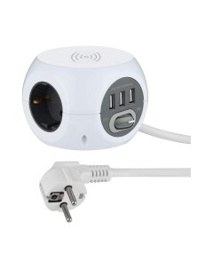 Удлинитель Electraline 62079