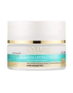 Крем для лица Eveline Cosmetics Biohyaluron Expert Мультипитательный Восстанавливающий 60+ Eveline cosmetics