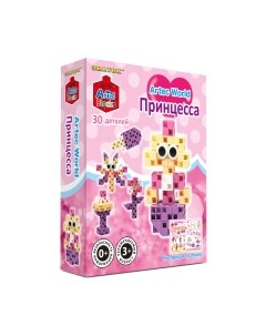Конструктор Artec World Принцесса / 15-2342-ART Знаток