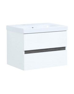 Тумба с умывальником Aquanet Беркли 50 / 259005