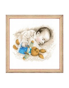 Набор для вышивания Сладкие сны / 1486 Риолис