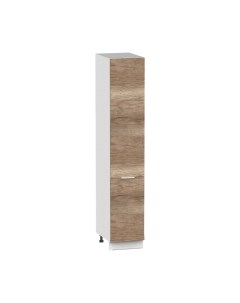 Шкаф-пенал кухонный Интермебель Микс Топ П 2140-2-400