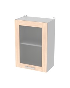 Шкаф навесной для кухни Интерлиния Компо ВШ50ст-720-1дв