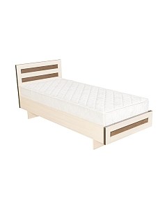 Полуторная кровать Барро М2 КР-017.11.02-17 120x190