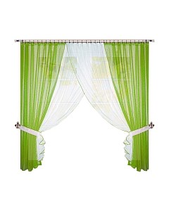 Комплект штор Nivasan Сильвия / HK.SL-17