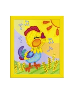 Набор для вышивания Доброе утро! / РТ-0063 Риолис