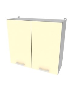 Шкаф навесной для кухни Компо ВШ80-720-2дв Интерлиния