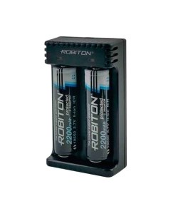 Зарядное устройство для аккумуляторов Robiton Li-2 / БЛ15096