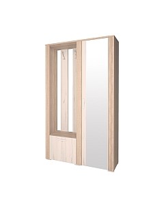 Секция в прихожую Интерлиния Коламбия КЛ-14