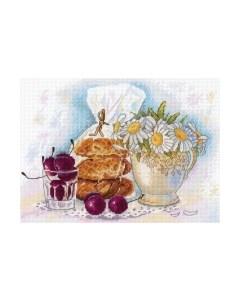 Набор для вышивания Воскресное утро / НВ-661М М.п.студия