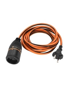 Удлинитель Electraline 01364