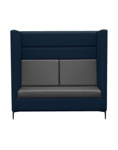 Диван Brioli Дирк двухместный