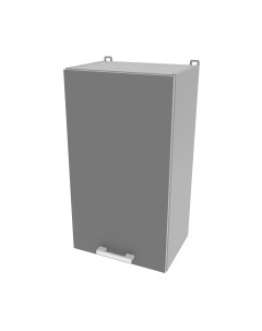 Шкаф навесной для кухни Интерлиния Компо ВШ45-720-1дв