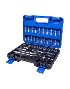 Универсальный набор инструментов KingTul KT-2462-5 Euro Kingtul