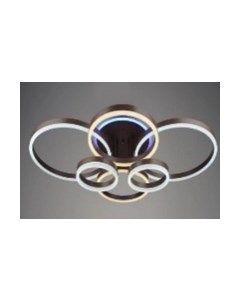 Потолочный светильник Mirastyle ST-1666/6