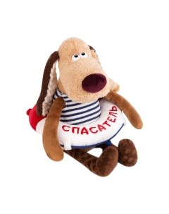 Мягкая игрушка Жора-спасатель / Ds30-001 Budi basa