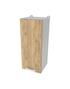 Шкаф навесной для кухни Интерлиния Компо ВШ30-720-1дв