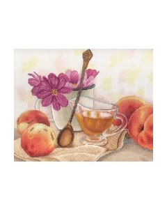 Набор для вышивания Сезон варенья / НВ-561М М.п.студия