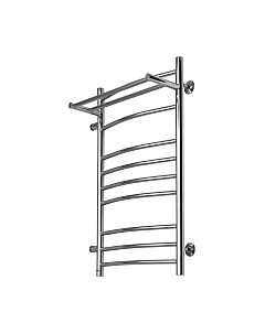 Полотенцесушитель водяной Ростела Свирель D+ 50x100/11 (1")