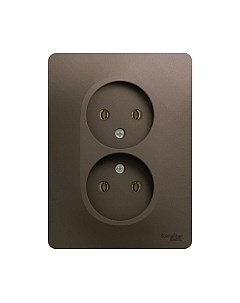 Розетка Systeme (Schneider) Electric Glossa GSL000820 Systeme (schneider) electric