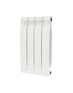 Радиатор биметаллический BiLux Plus R500 Bilux