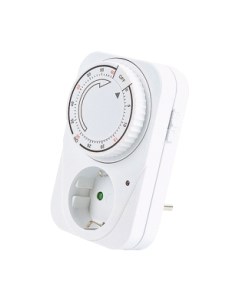 Розетка с таймером Robiton ME-04 BL1 / БЛ15225