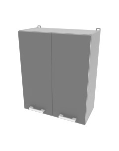 Шкаф навесной для кухни Интерлиния Компо ВШС60-720-2дв