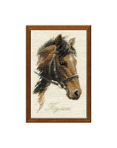 Набор для вышивания Булат / 826 Риолис