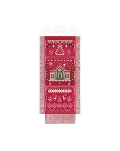 Набор для вышивания Лапландия / 1897 Риолис