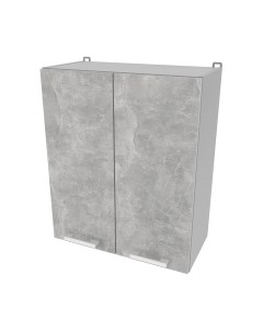 Шкаф навесной для кухни Интерлиния Компо ВШ60-720-2дв